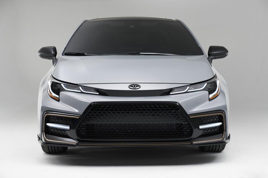  Toyota Corolla Apex Edition 2020 года  (NA) (фото 4 из 10)
